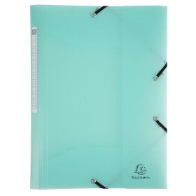Chem.3rbts elas PP A4 Chrom Pastel Vert