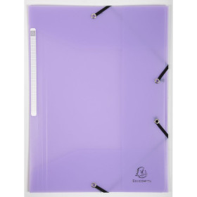 Chem.3rbts elas PP A4 Chrom Pastel Mauve