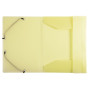 Chem.3rbts elas PP A4 Chrom Pastel Jaune