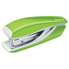 Mini-agrafeuse de bureau en metal NeXXt WOW Leitz , Menthe