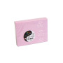 Paquet de 20 enveloppes Pollen 75x100 rose dragée
