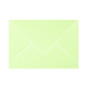 Paquet de 20 enveloppes Pollen 75x100 vert bourgeon
