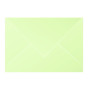 Paquet de 20 enveloppes Pollen 162x229 vert bourgeon