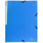 CHEMISES 3RAB.+ ELAST. PP 0,5MM BLEU