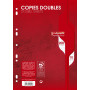 7000, Copies doubles perforées s/film 21x29,7 200p Q.5x5 70g