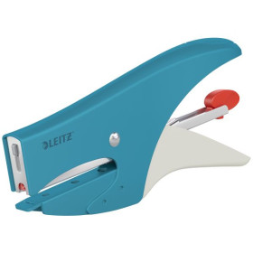 Pince-agrafeuse n°8 COSY Leitz, Bleu