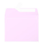 Paquet de 20 enveloppes  Pollen 90x140 rose