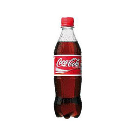 COCA COLA PET 50CL