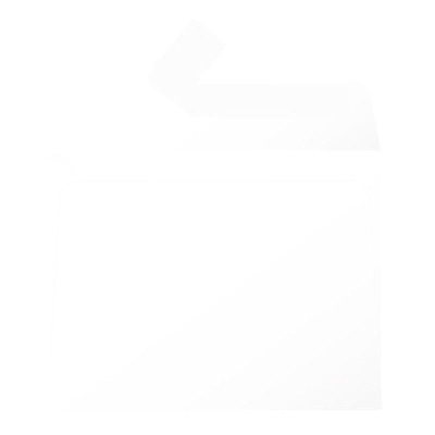 Paquet de 20 enveloppes Pollen 90x140 noir