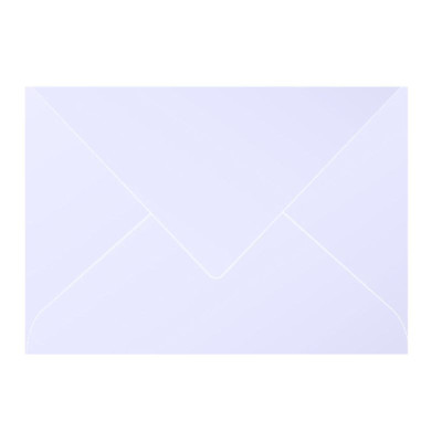 Paquet de 20 enveloppes Pollen 162x229 lilas