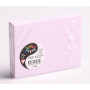 Paquet de 20 enveloppes Pollen 75x100 lilas