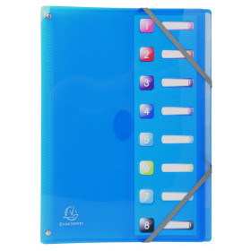 Trieur extensible 8C Iderama PP 4-ass