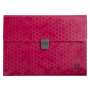 Trieur valisette 13 comp PP Maïa assorti