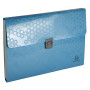 Trieur valisette 13 comp PP Maïa assorti