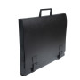 VALISETTE PP NOIRE 31X43 A POIGNEE