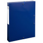 Boite de class PP Dos 40mm Bee Blue ass.