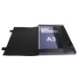 VALISETTE PP NOIRE 31X43 A POIGNEE