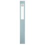 Boite de class PP Dos 40mm Bee Blue ass.