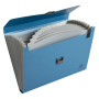 Trieur valisette 13 comp PP Maïa assorti