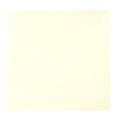 Paquet de 20 enveloppes Pollen 165x165 gris perle