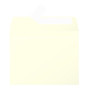 Paquet de 20 enveloppes Pollen 90x140 gris perle