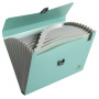 Trieur valisette 13 comp PP Maïa assorti