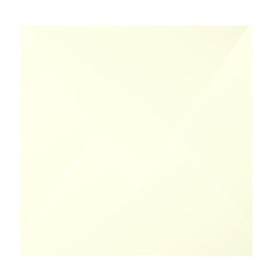 Paquet de 20 enveloppes Pollen 140x140 gris perle