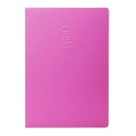 CroK'BooK piqué A424F 90g Fuchsia F
