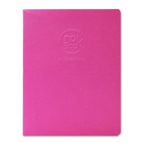 CroK'BooK piqué 17x22 24F 90g Fuchsia F