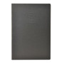 CroK'BooK piqué A4 24F 90g Noir F