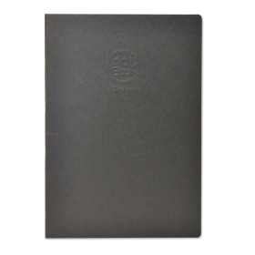 CroK'BooK piqué A4 24F 90g Noir F
