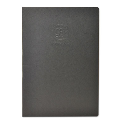CroK'BooK piqué A4 24F 90g Noir F