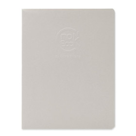 CroK'BooK piqué 17x22 24F 90g Gris Clair F