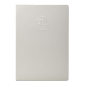 CroK'BooK piqué A4 24F 90g Gris Clair F