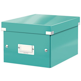 Petit format, Leitz Click & Store WOW Leitz, Menthe