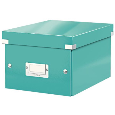 Petit format, Leitz Click & Store WOW Leitz, Menthe