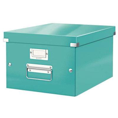 Format Medium, Leitz Click & Store WOW Leitz, Menthe