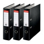 Classeur a levierA4 50mm ESSENTIALS Esselte, Lot 3, Rouge