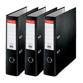 Classeur a levierA4 50mm ESSENTIALS Esselte, Lot 3, Rouge