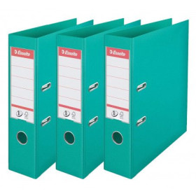 Classeur a levier n°1 Power Esselte A4 50mm Esselte, Lot 3, Vert