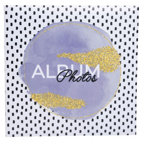 Alb poch 200 photos 22,5x22cm Bright