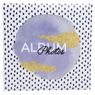 Alb poch 200 photos 22,5x22cm Bright