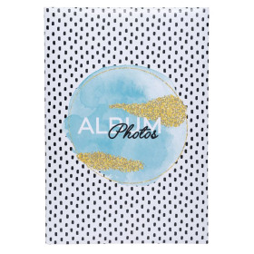 Alb poch 300 photos 22,5x32,5cm Bright
