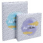 Alb poch 200 photos 22,5x22cm Bright