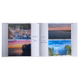 Alb poch 200 photos 22,5x22cm Bright