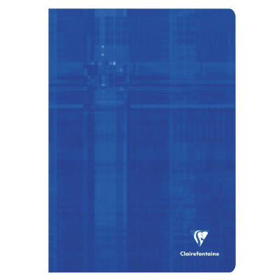 Cahier piqué 21x29,7cm 192p séyès