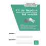 KIT DE LOCATION - BAIL MOBILITÉ