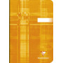 Cahier piqué 14,8x21cm 96p ligné