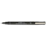 UNI FEUTRE POINTE 0.1MM NOIR 01200 N