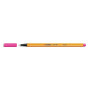 STA STYLO FEUTRE POINT 88 ROSE 88/56